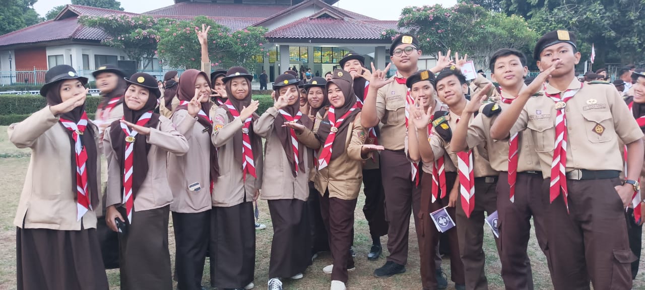 kegiatan gelar senja